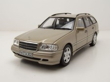 Mercedes C-Class T-Modello