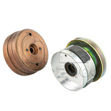 PULEGGIA FRIZIONE COMPLETA 