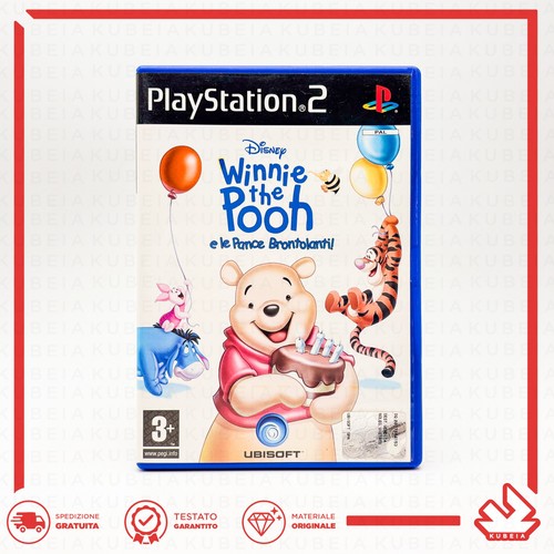 Winnie the pooh - winnie, pance