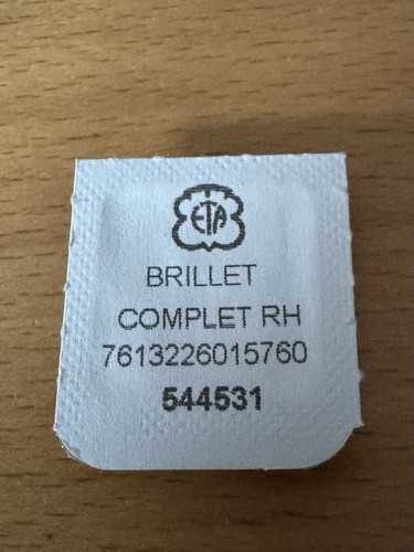 Eta 2892 originale - eta, 2892-a2