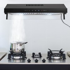 Cappa Cucina Acciaio Inox