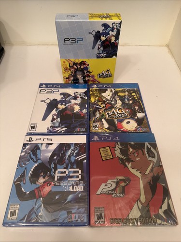 Persona golden 3 - persona,