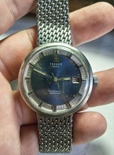 Orologio Tissot Seastar Ufo Automatico Uomo Acciao 