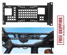 Pannello sopraelevato Molle