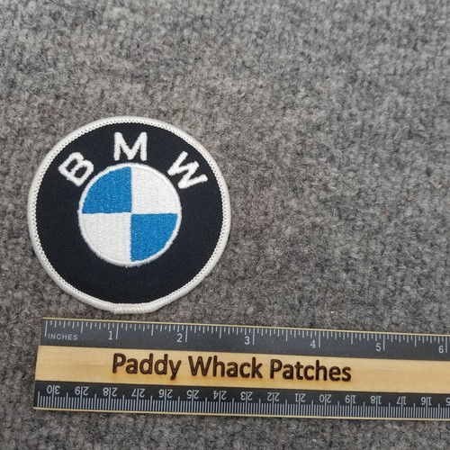 Patch bmw vintage - vintage, 70