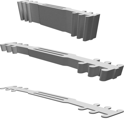 Set protezioni orecchie per - 8,