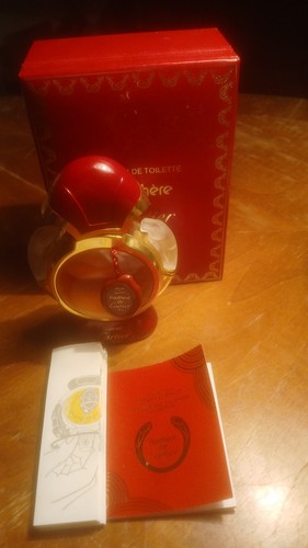 Cartier panthere parfum - panthere,