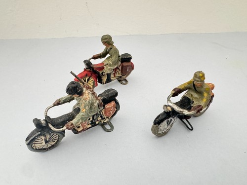 Elastolin toy soldier - elastolin,