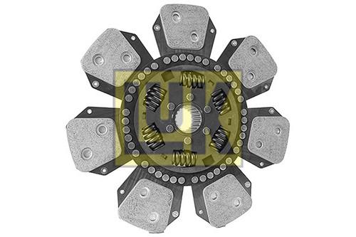 Disco frizione schaeffler luk - disco,
