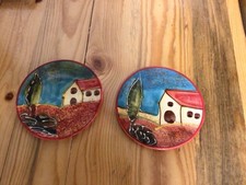 Piccoli piatti vintage - 2,