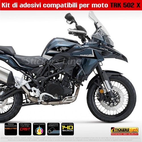 Kit adesivi compatibili per - adesivi,
