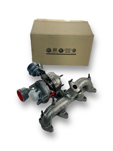 Turbocompressore originale - , vw