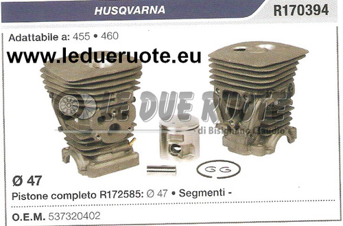 537320402 kit cilindro - cilindro, e
