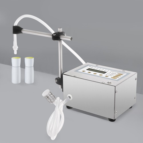 Riempitrice liquida automatica