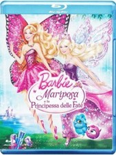 BARBIE MARIPOSA E LA