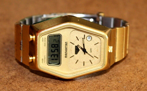 Orologio vintage tag heuer - vintage,