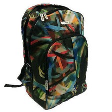 COMIX 2017/2018 zaino organizzato 4 zip graffiti in cordura pesante by PANINI 