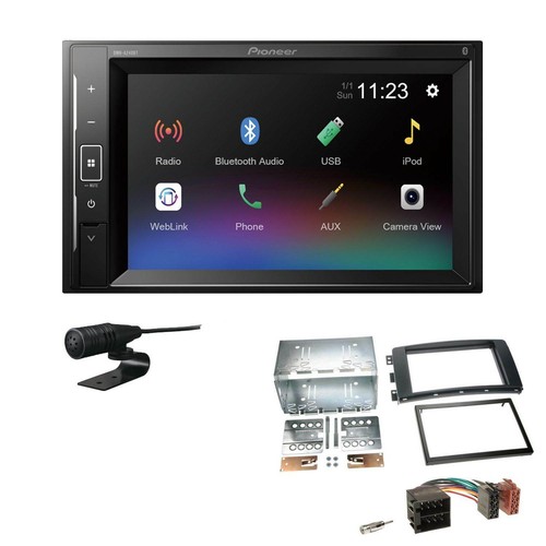 Pioneer dmh a240bt din - dmh-a240bt, 2-din
