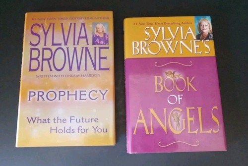 Lot sylvia browne - sylvia,