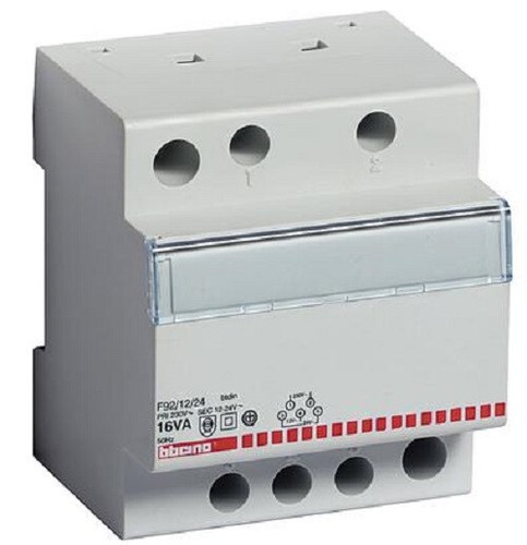 Trasformatore monofase 230v - 230v,
