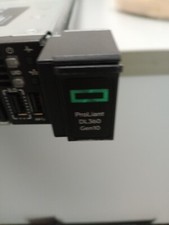 server rack hp proliant dl360 gen10 ram96gb