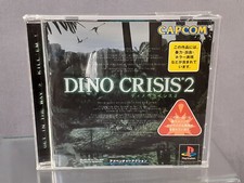 Sony Playstation 1 PS1 Dino