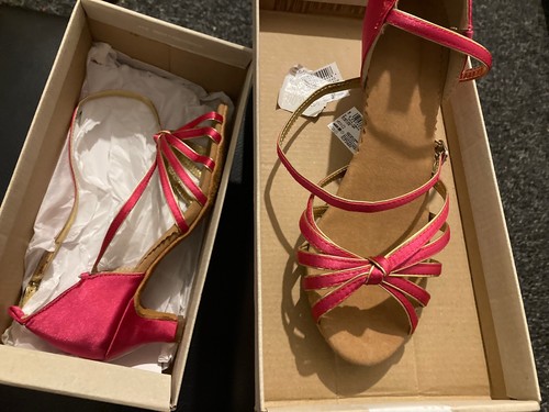 Scarpe ballo sala - da,