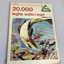 20000 leghe sotto mari - sotto, di