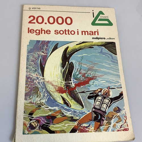 20000 leghe sotto - , mari
