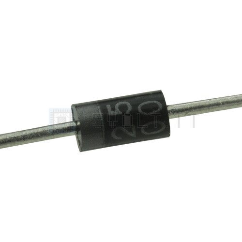 Diodo raddrizzatore 1n4004 - diodo,