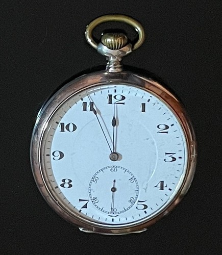 Antico orologio tasca - antico,