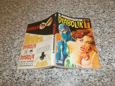 IL ROMANZO DI DIABOLIK N.1