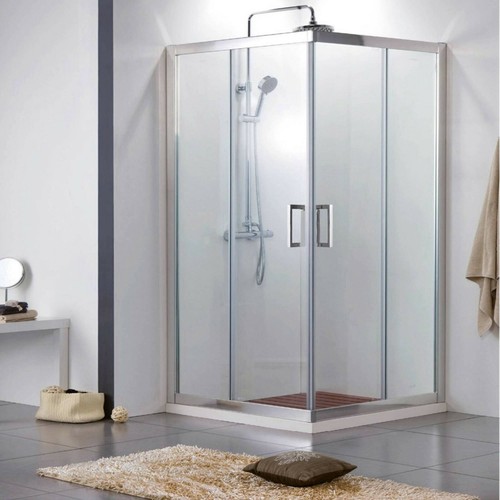 Box doccia 70x100 angolare