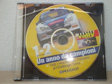 DVD RALLY  2004 Peugeot Un Anno da Campioni Tricol- Challenge Terra Rally Sprint