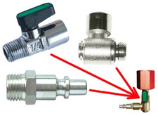 KIT RUBINETTO COMPLETO per