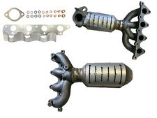 Nuovo Catalizzatore KAT Kia Cerato Rio Hyundai Accent Getz Matrix 1.4 1.6 2851026230