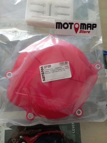 Protezione carter frizione - protezione,