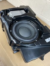 Subwoofer Porsche Macan Bose -