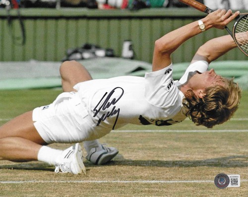 Stefan edberg foto firmata - stefan,