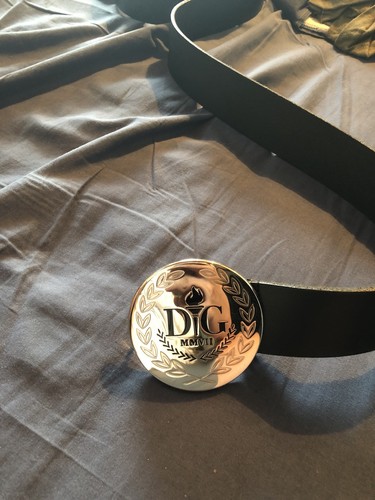 Cintura dolce gabbana prima - dolce&gabbana,