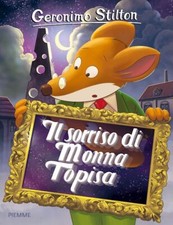 IL SORRISO DI MONNA TOPISA  -