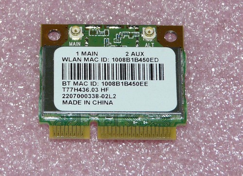 Qualcomm atheros qcwb335 - qualcomm,