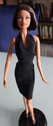 Poupée doll barbie basics - poupée,