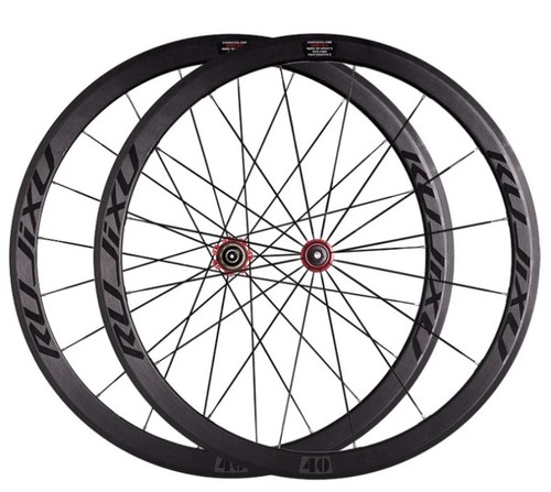Set ruote bici - , strada