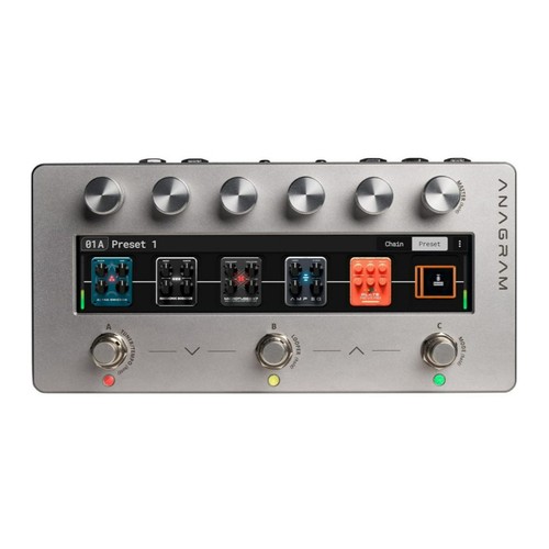 Darkglass anagram bass pedale - darkglass,