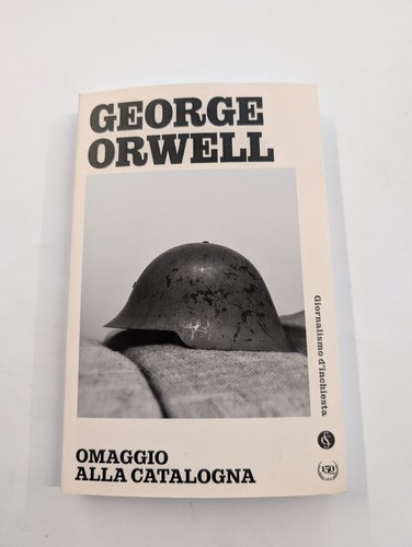 Omaggio alla catalogna - omaggio, george