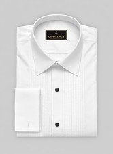 Camicia elegante uomo - , classica