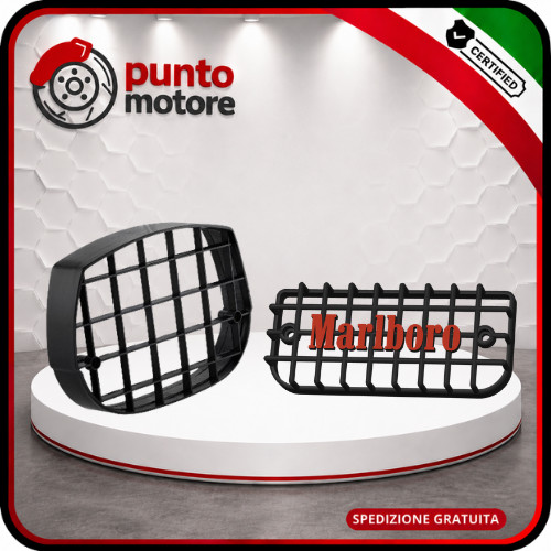 Piaggio ciao kit griglie - kit, faro