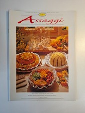 Rara rivista assaggi marzo - rivista,