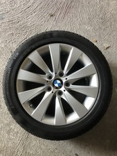 Gomme Invernali 225/50 R17 con cerchio BMW